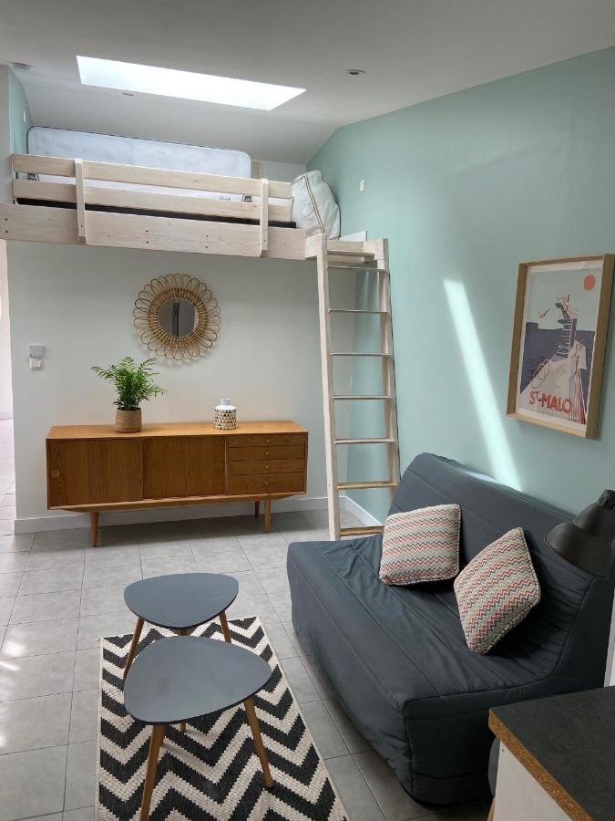 Maisonnette Proche Apartment
