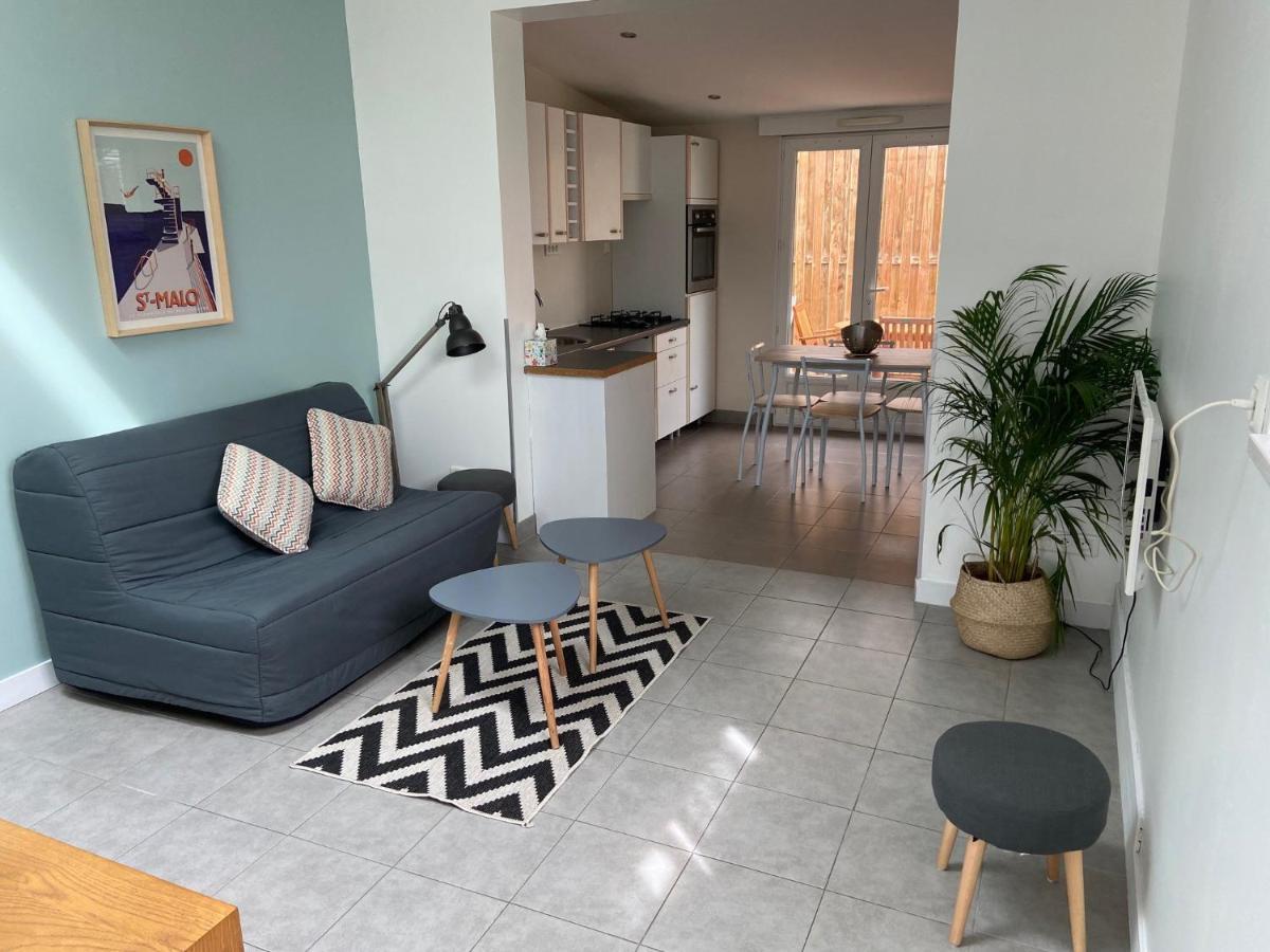 Apartment Maisonnette Proche Saint-Malo
