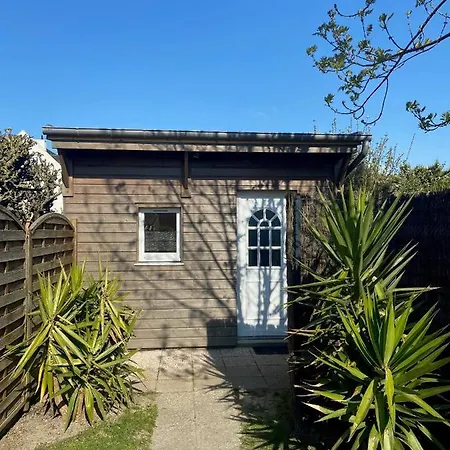 Maisonnette Proche Plage Saint-Malo Exterior photo